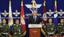 Hàn Quốc họp khẩn, bàn mưu đối phó với Kim Jong-un